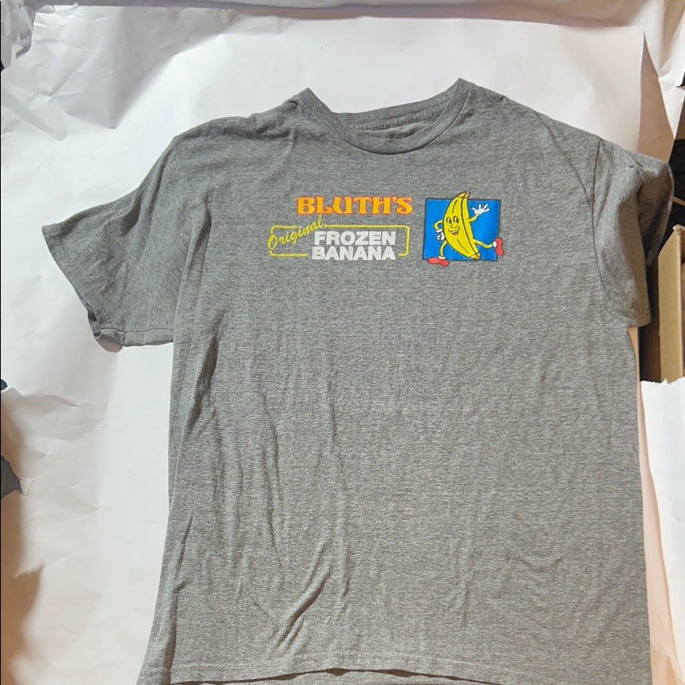 Arrested Development - Bluth's Original Frozen Banana T-Shirt